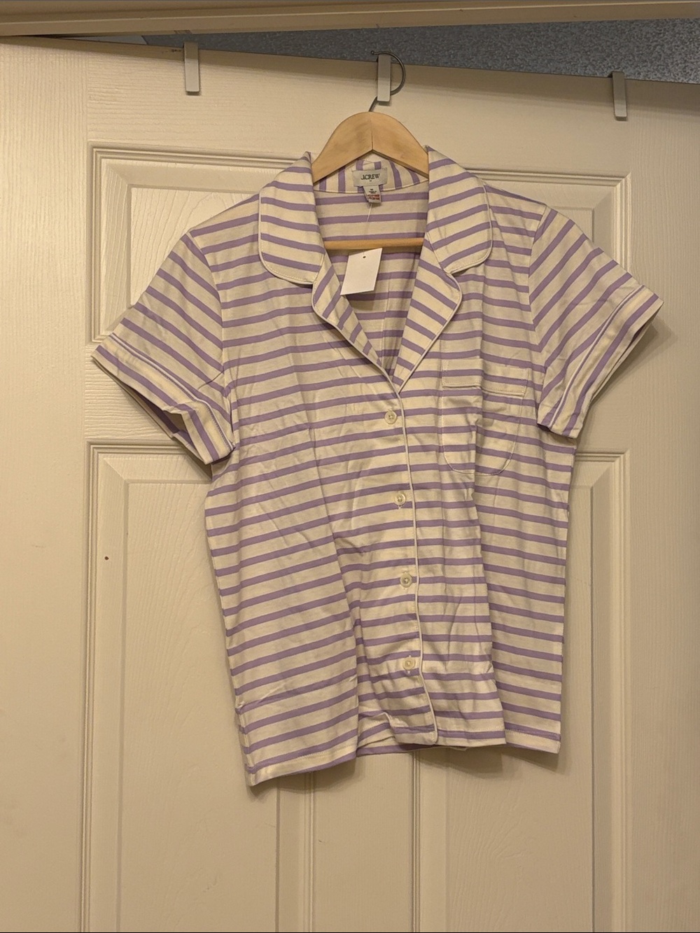 NWT! J Crew pajama set! - Picture 2 of 8
